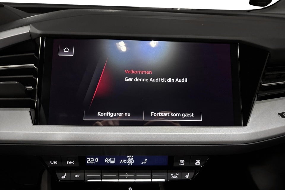 Audi Q4 e-tron 45 Progress 5d