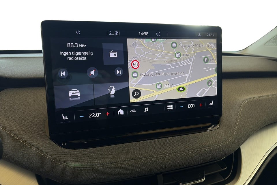 Skoda Enyaq 80 iV Loft 5d