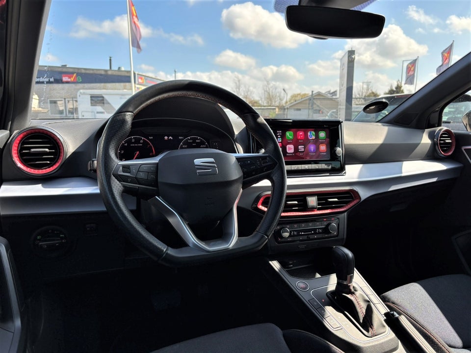 Seat Ibiza 1,0 TSi 110 FR DSG 5d