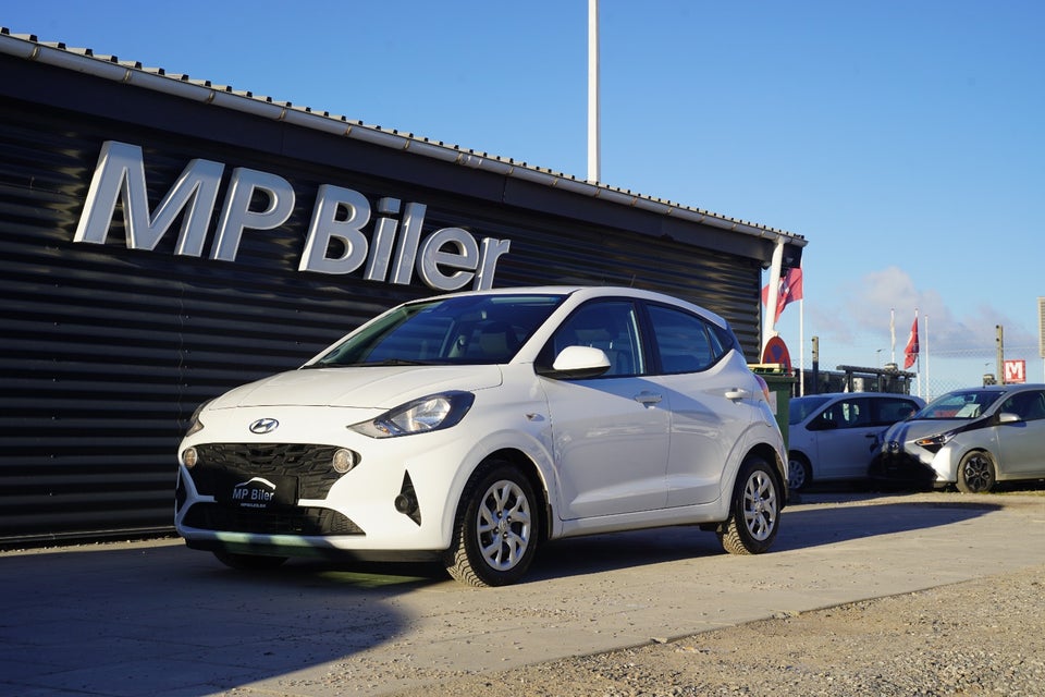 Hyundai i10 1,0 MPi Advanced 5d