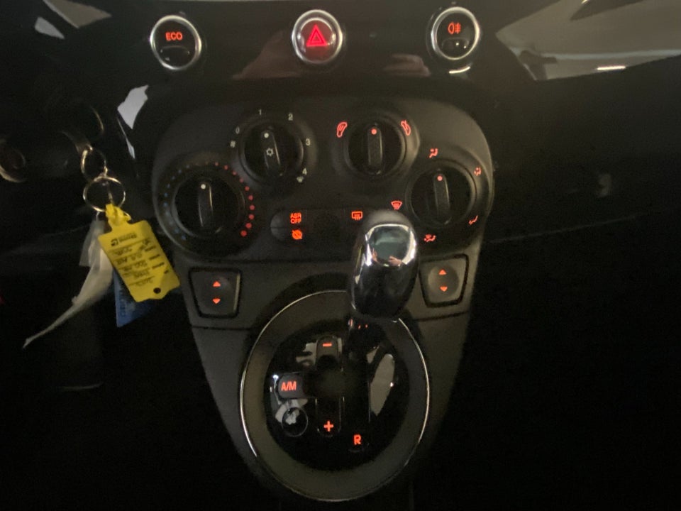 Fiat 500 0,9 TwinAir 85 S 3d