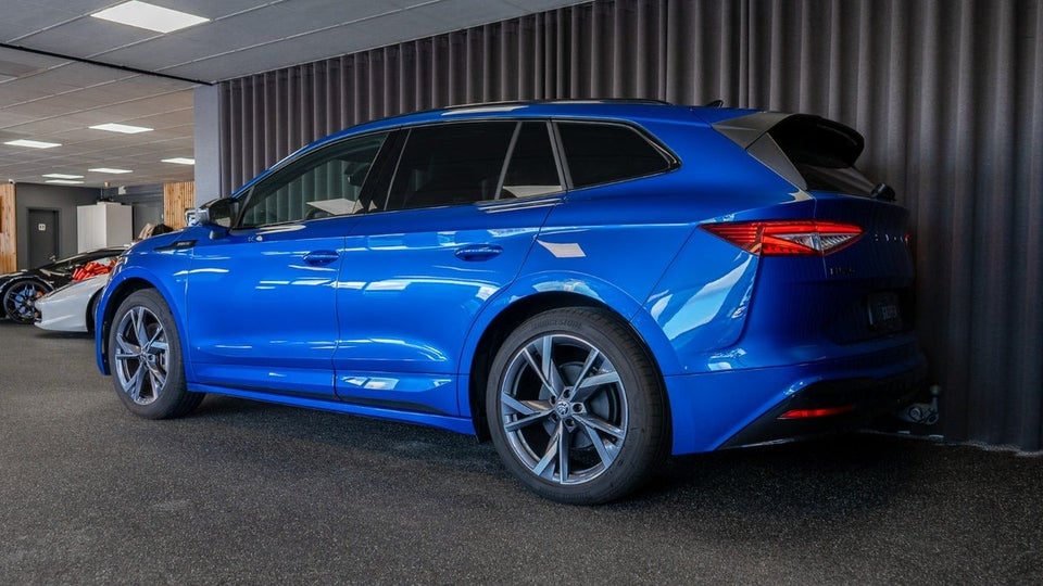 Skoda Enyaq 85 iV Sportline 5d