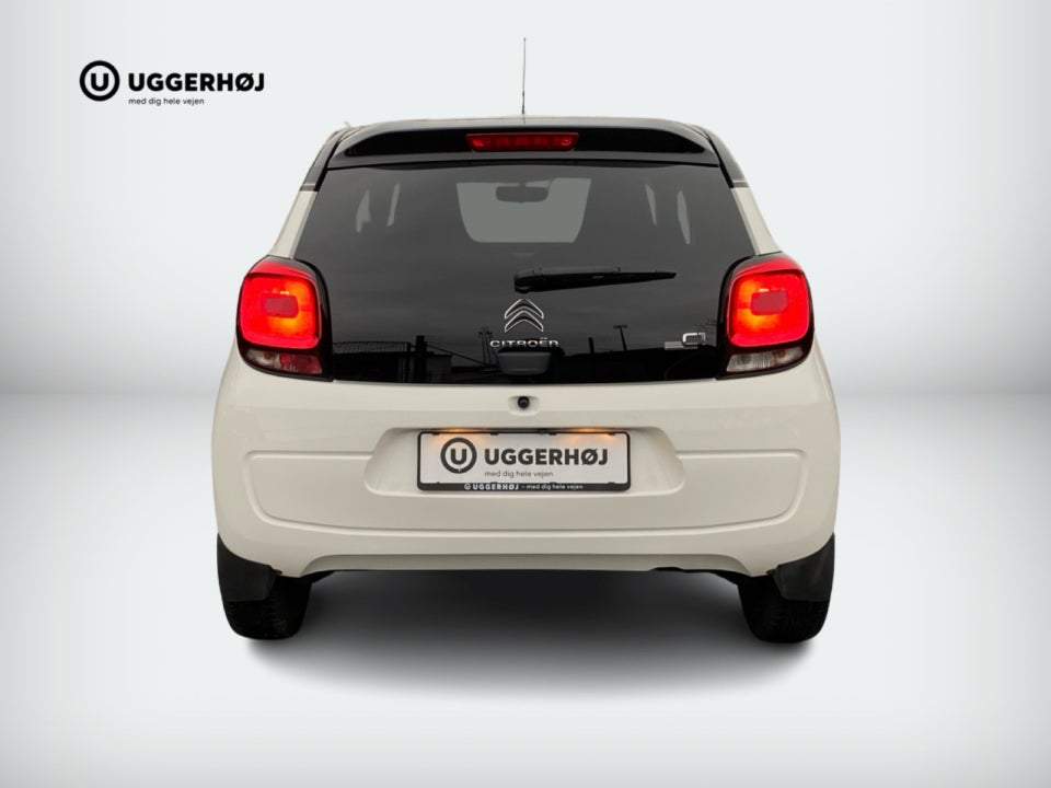 Citroën C1 1,0 VTi Origins 5d