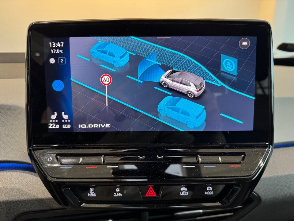 VW ID.3 58 1ST Pro Performance Max 5d