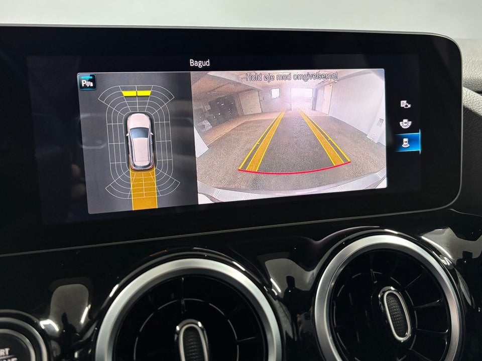 Mercedes B200 1,3 AMG Line aut. 5d