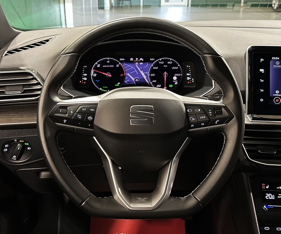 Seat Tarraco 1,4 eHybrid Xcellence DSG 5d