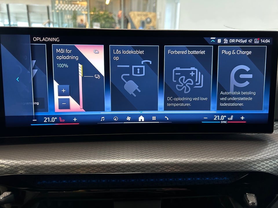 BMW i4 eDrive40 Fully Charged M-Sport 5d