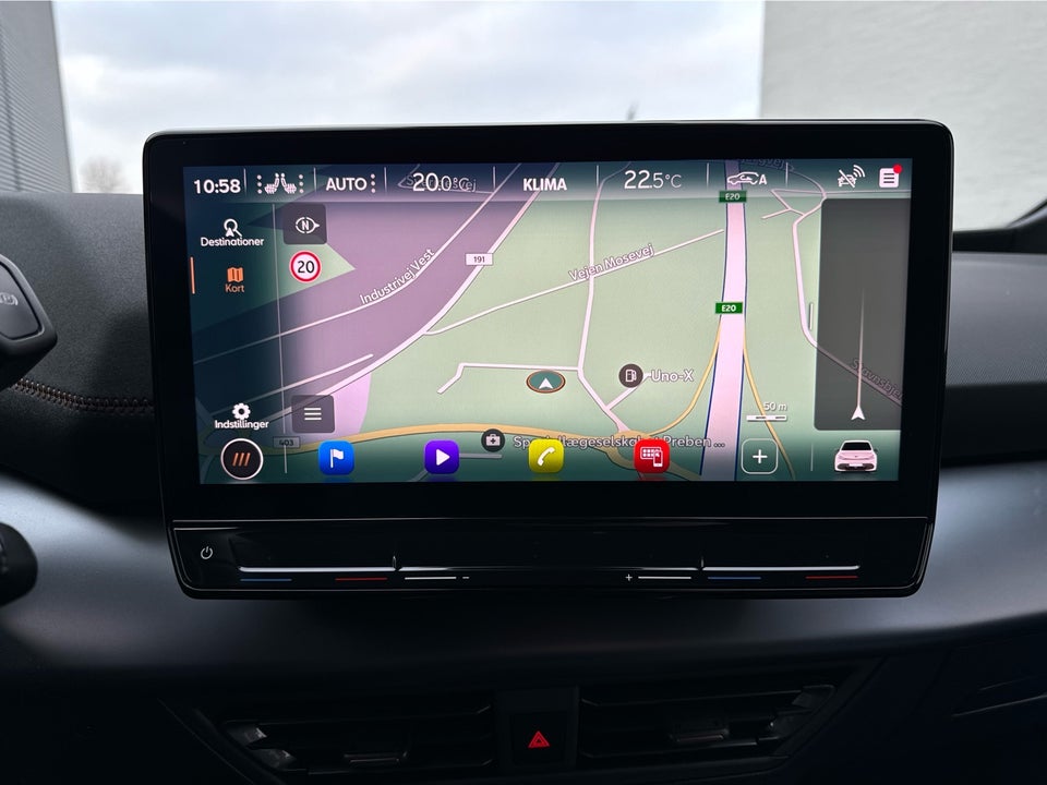 Cupra Born 58 High 5d