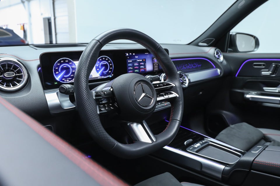 Mercedes EQB350 AMG Premium 4Matic 5d