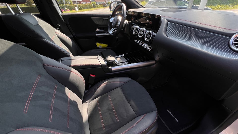 Mercedes EQA250 AMG Line 5d