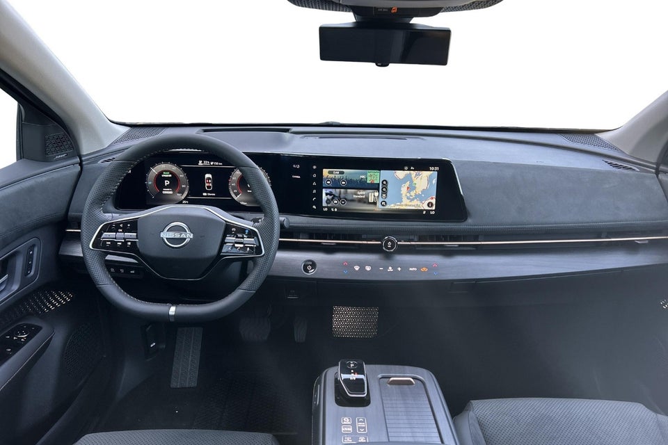 Nissan Ariya 87 Evolve e-4ORCE 5d