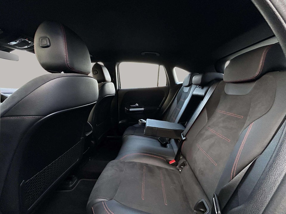 Mercedes EQA250 AMG Line 5d