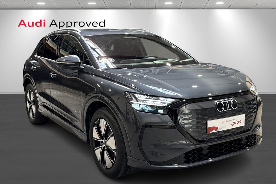 Audi Q4 e-tron performance 5d