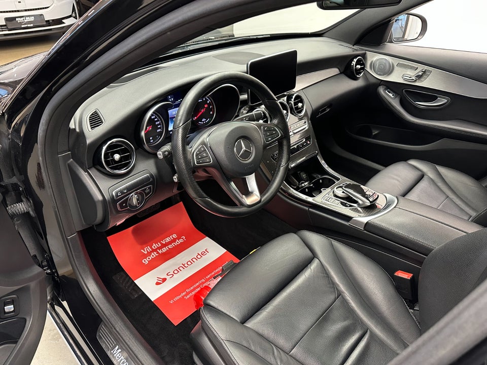 Mercedes C350 e 2,0 Avantgarde stc. aut. 5d