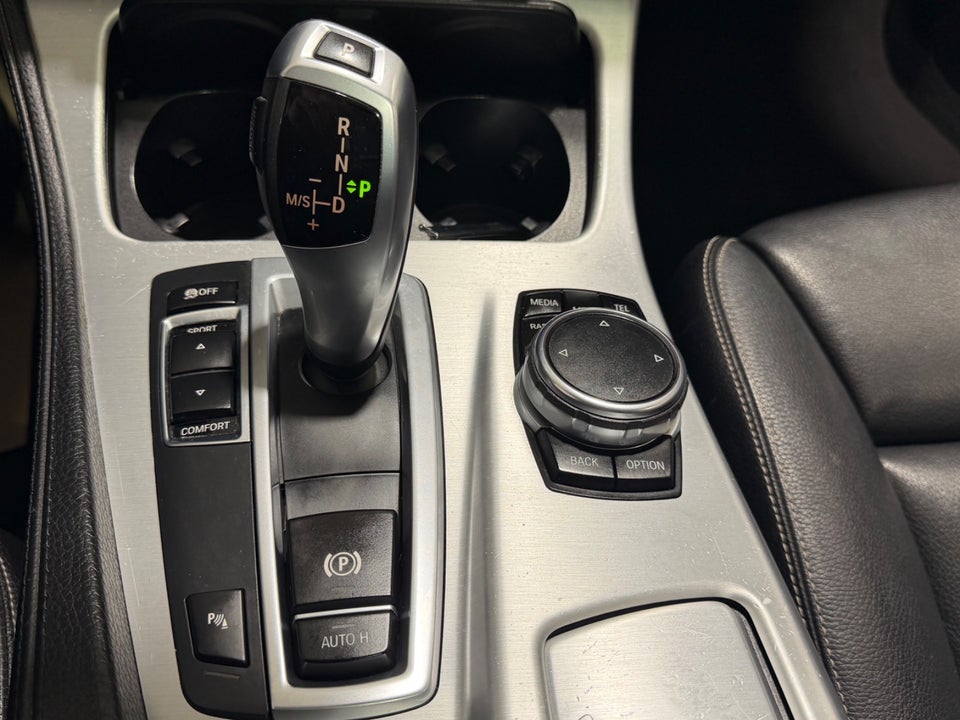 BMW 520d 2,0 Touring aut. 5d