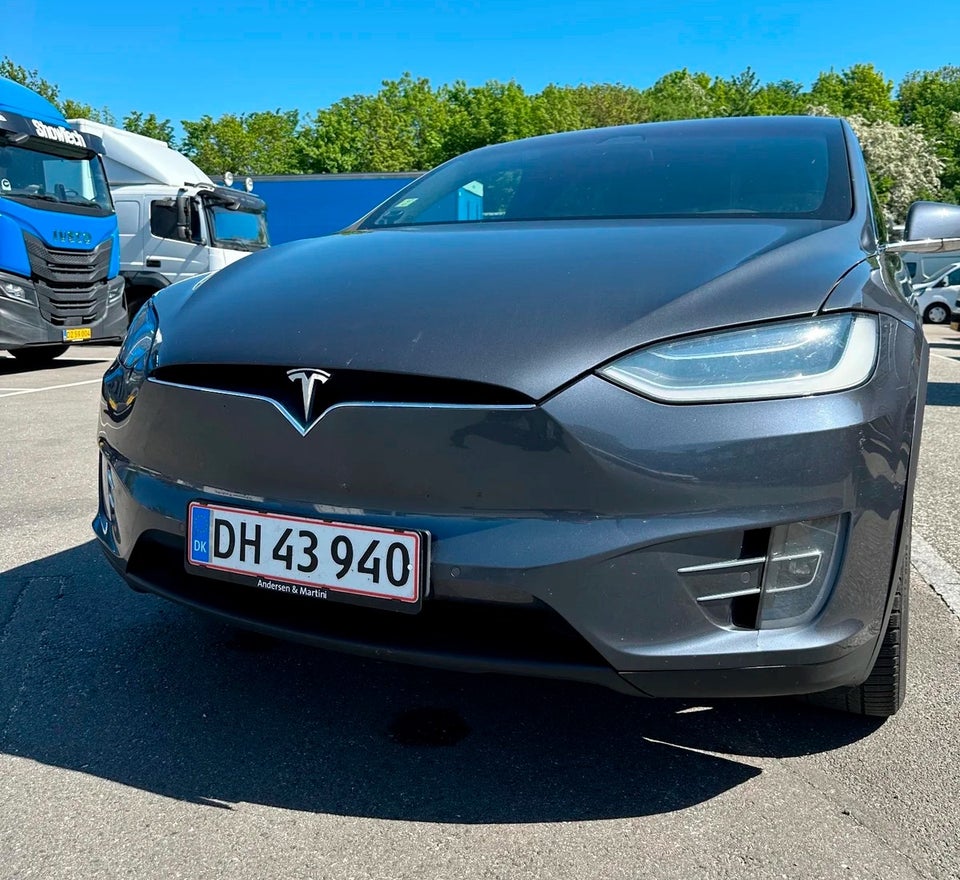 Tesla Model X 100D 5d