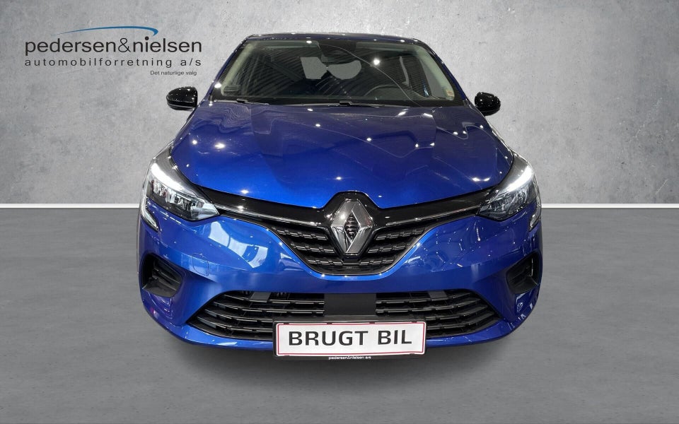 Renault Clio V 1,0 TCe 90 Equilibre 5d