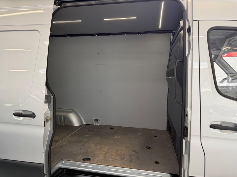 Mercedes Sprinter 316 2,2 CDi A2 Kassevogn aut. RWD