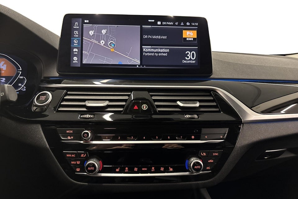 BMW 530e 2,0 Touring Sport Line xDrive aut. 5d