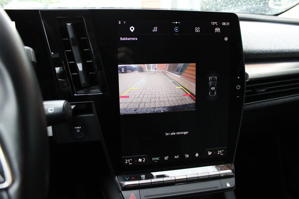 Renault Megane E-Tech 60 Evolution ER 5d
