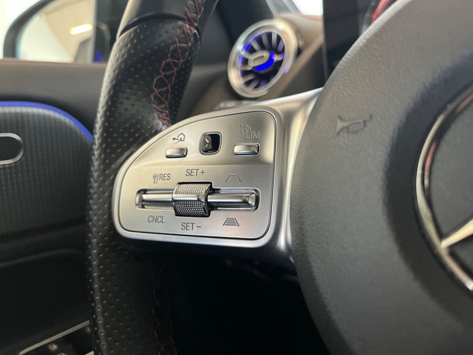 Mercedes EQA250 AMG Line 5d