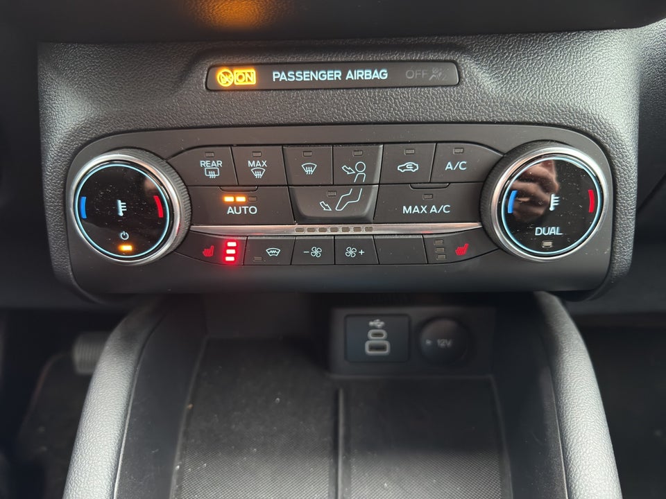 Ford Kuga 2,5 PHEV ST-Line X CVT 5d