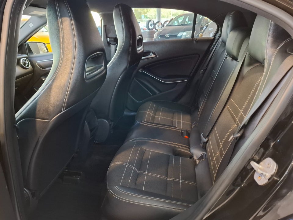 Mercedes A200 1,8 CDi 5d