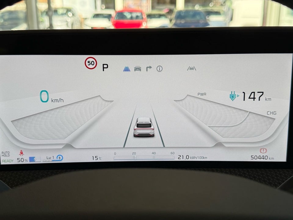 Kia EV6 77 Long Range Upgrade 5d