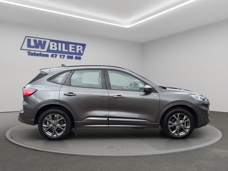 Ford Kuga 2,5 PHEV ST-Line X CVT 5d