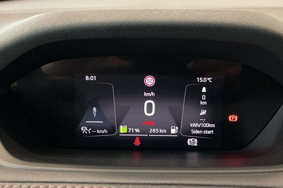 Skoda Enyaq 80 iV Plus Suite 5d