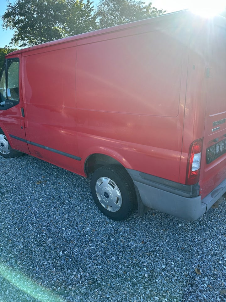 Ford Transit 280S Van 2,2 TDCi 100 Trend FWD 5d