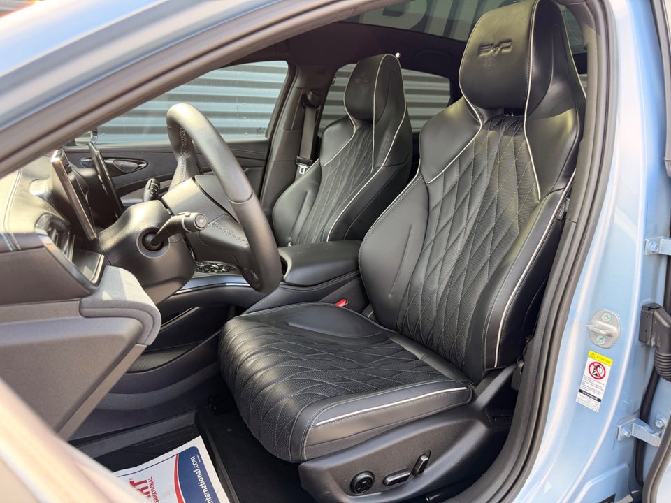 BYD Seal 86 Excellence AWD 4d