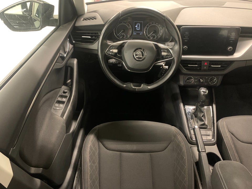 Skoda Kamiq 1,0 TSi 110 Dynamic DSG 5d