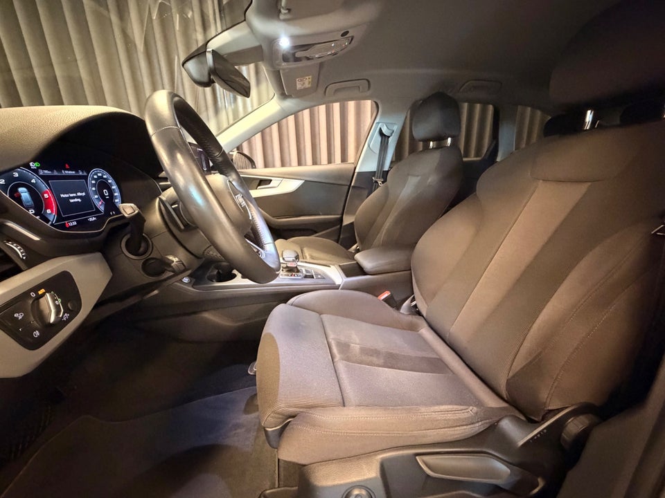 Audi A4 40 TDi Advanced plus Avant S-tr. 5d