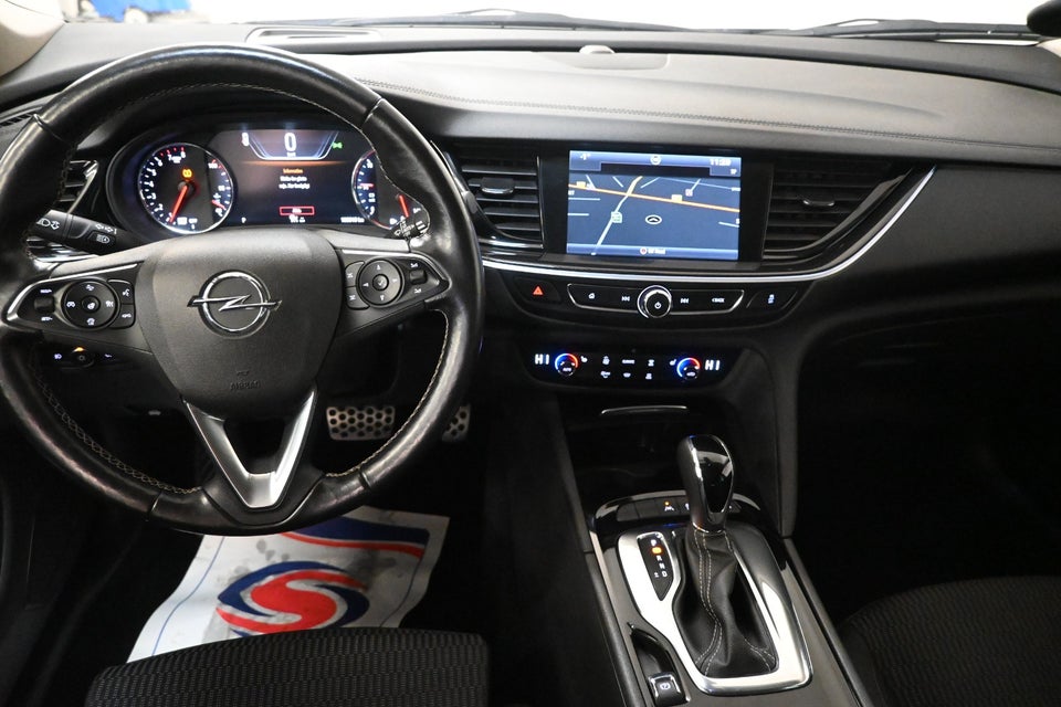 Opel Insignia 1,5 T 165 Innovation Sports Tourer aut. 5d