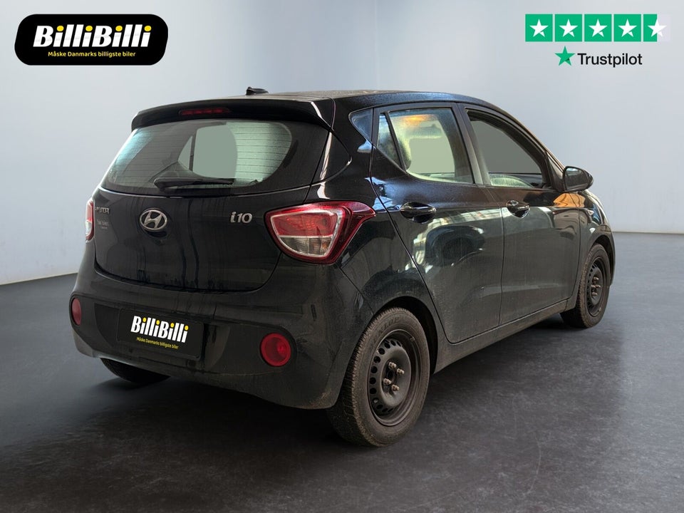 Hyundai i10 1,0 Trend 5d