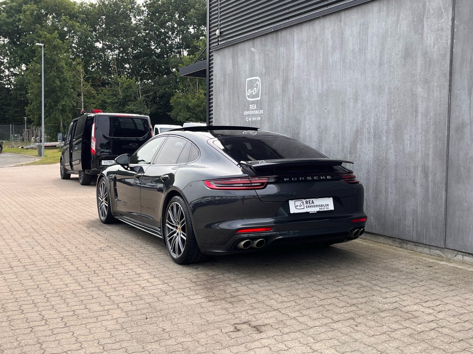 Porsche Panamera 4S 4,0 D PDK 5d