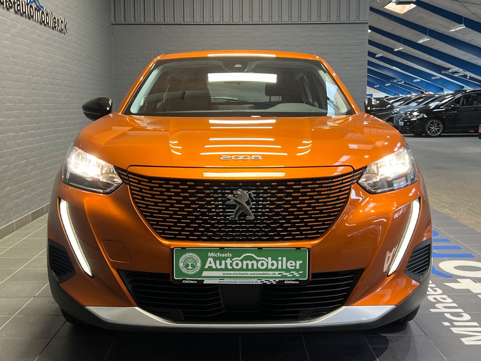 Peugeot e-2008 50 Active 5d