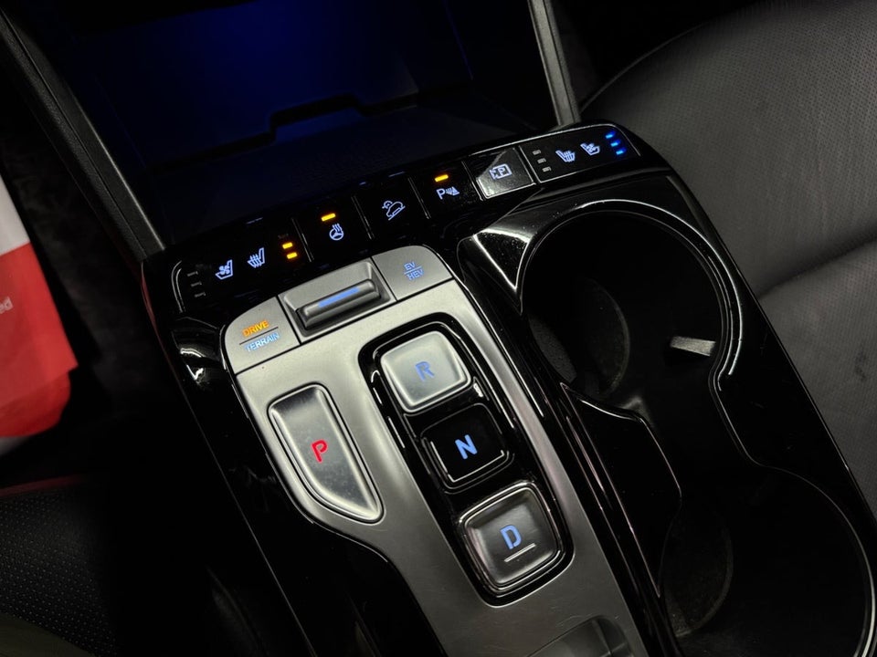 Hyundai Tucson 1,6 PHEV Advanced aut. 4WD 5d