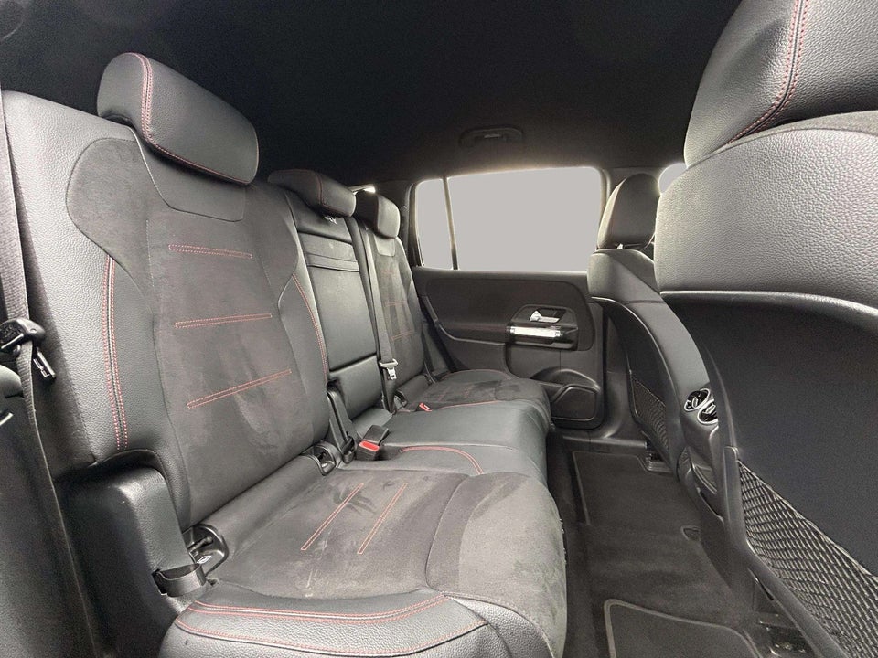 Mercedes EQB250+ AMG Edition 5d