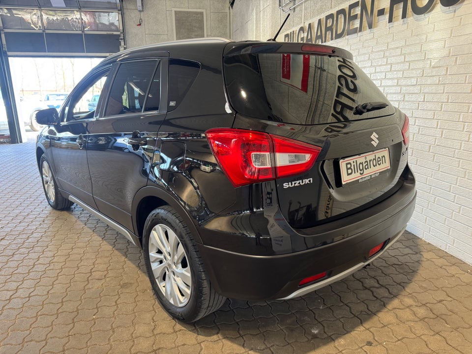 Suzuki S-Cross 1,4 Boosterjet Active 5d