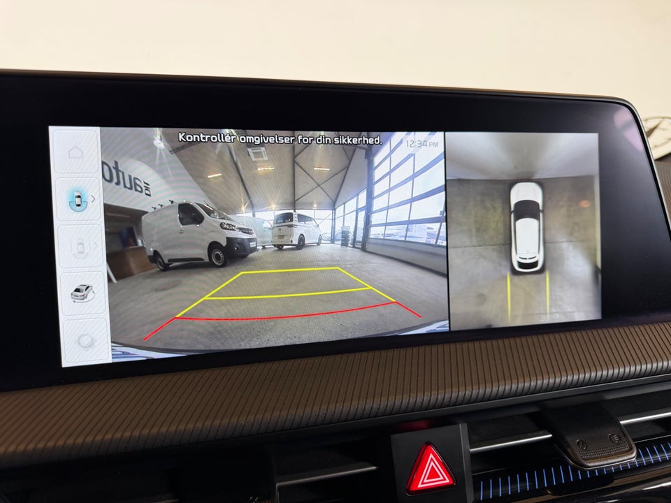 Kia EV6 77 Long Range GT-Line 5d