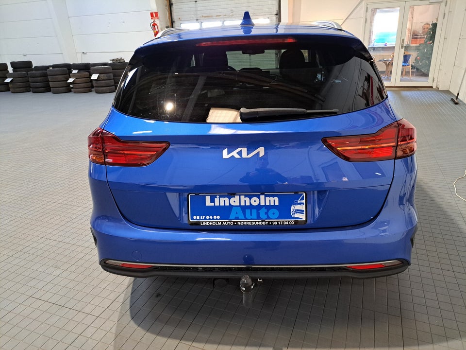 Kia Ceed 1,0 T-GDi Prestige SW 5d