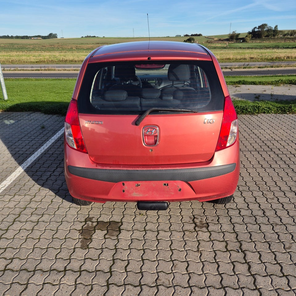Hyundai i10 1,1 Classic 5d