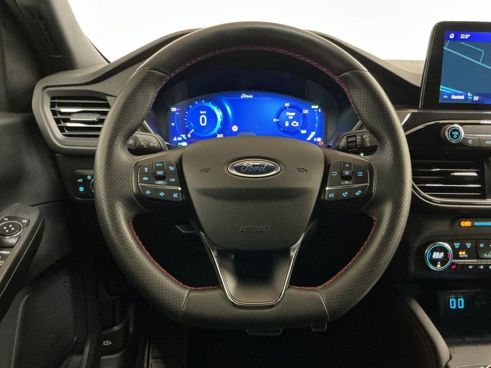 Ford Kuga 2,5 PHEV ST-Line CVT 5d