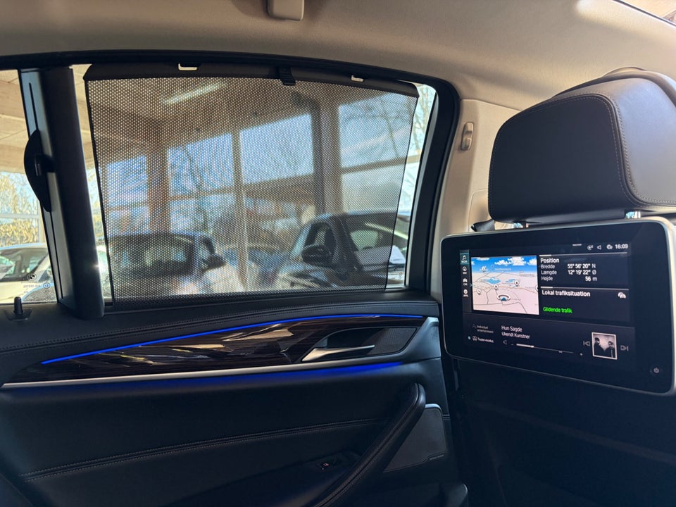 BMW 530e 2,0 iPerformance Luxury Line aut. 4d