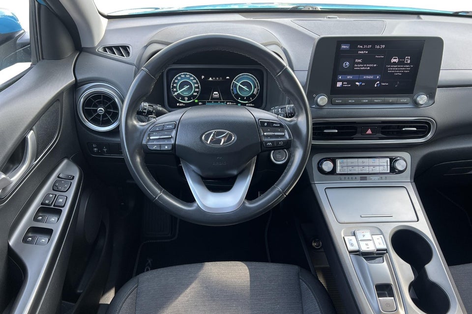 Hyundai Kona 39 EV Intuitive 5d