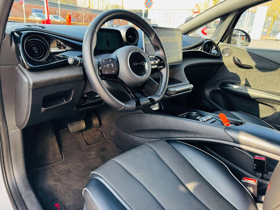 BYD Dolphin 60 Design 5d