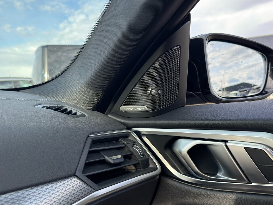 BMW i4 M50 M-Sport xDrive 5d