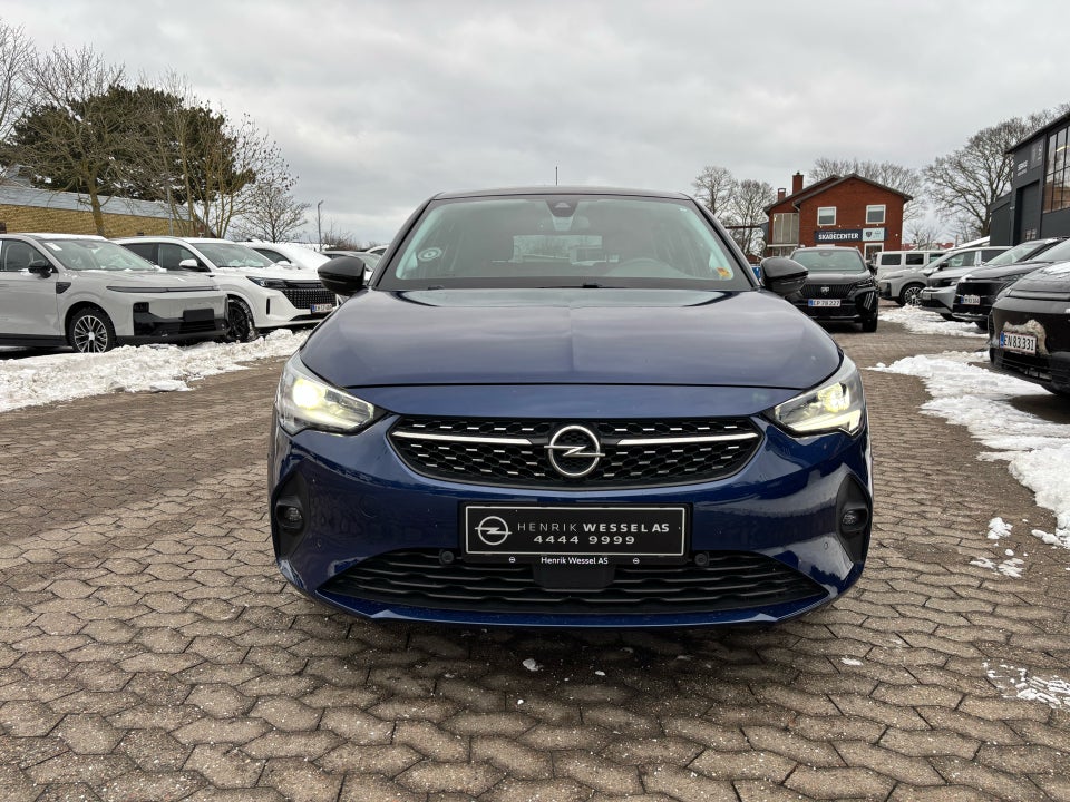 Opel Corsa-e 50 Ultimate 5d